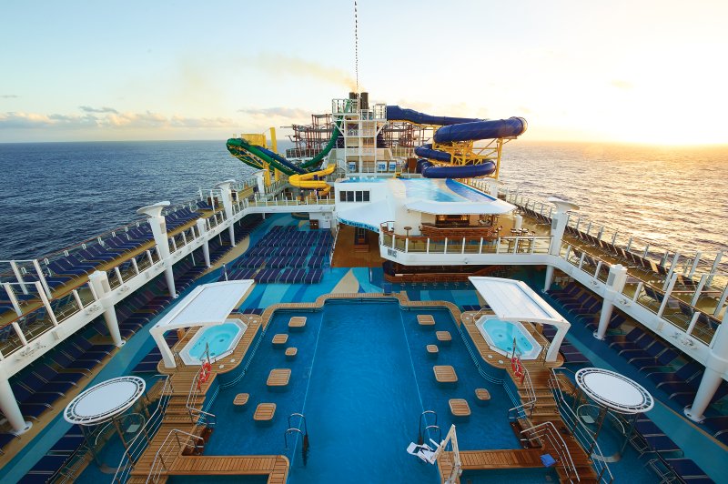 14-day Cruise to from New Orleans, Louisiana on Norwegian Escape