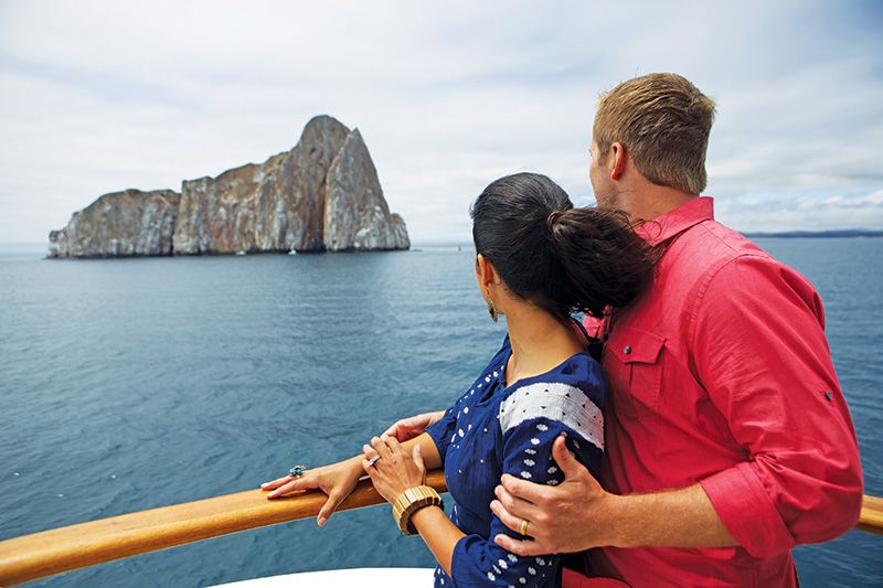 Experience the Magic of the Galapagos on a Celebrity Cruise